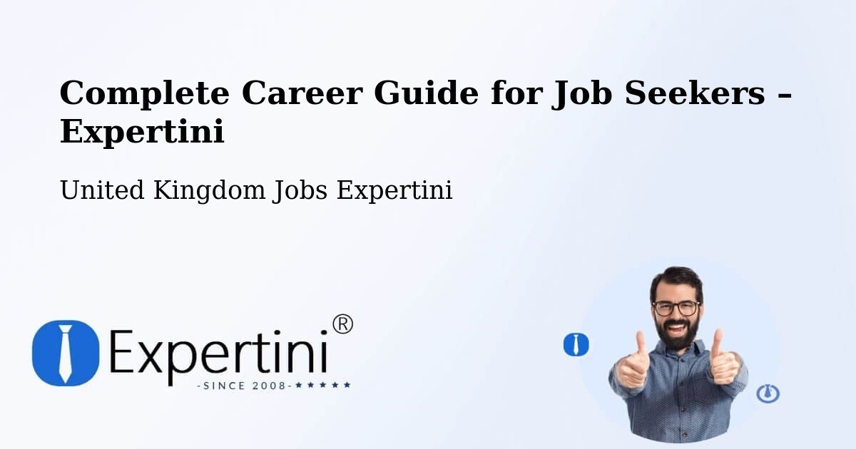 Career Guide for Job Seekers – Barbican - Barbican, United Kingdom Jobs Expertini