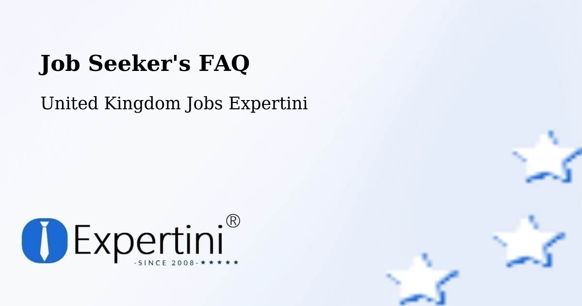 Job Seeker FAQ – Barbican - United Kingdom Jobs Expertini
