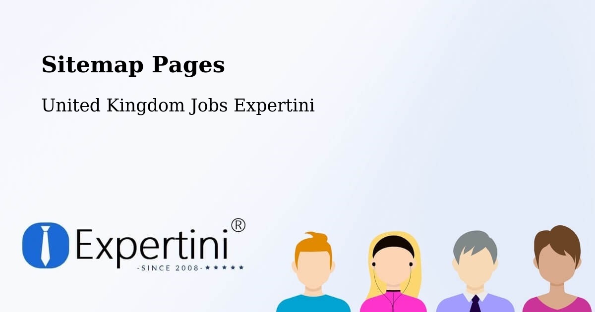 Sitemap Pages - Barbican - United Kingdom Jobs Expertini
