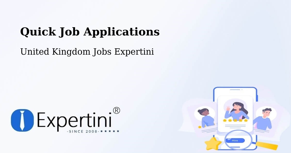 Quick Apply Feature – Barbican - United Kingdom Jobs Expertini