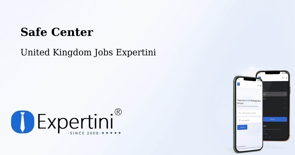 Safety Center – Barbican - United Kingdom Jobs Expertini