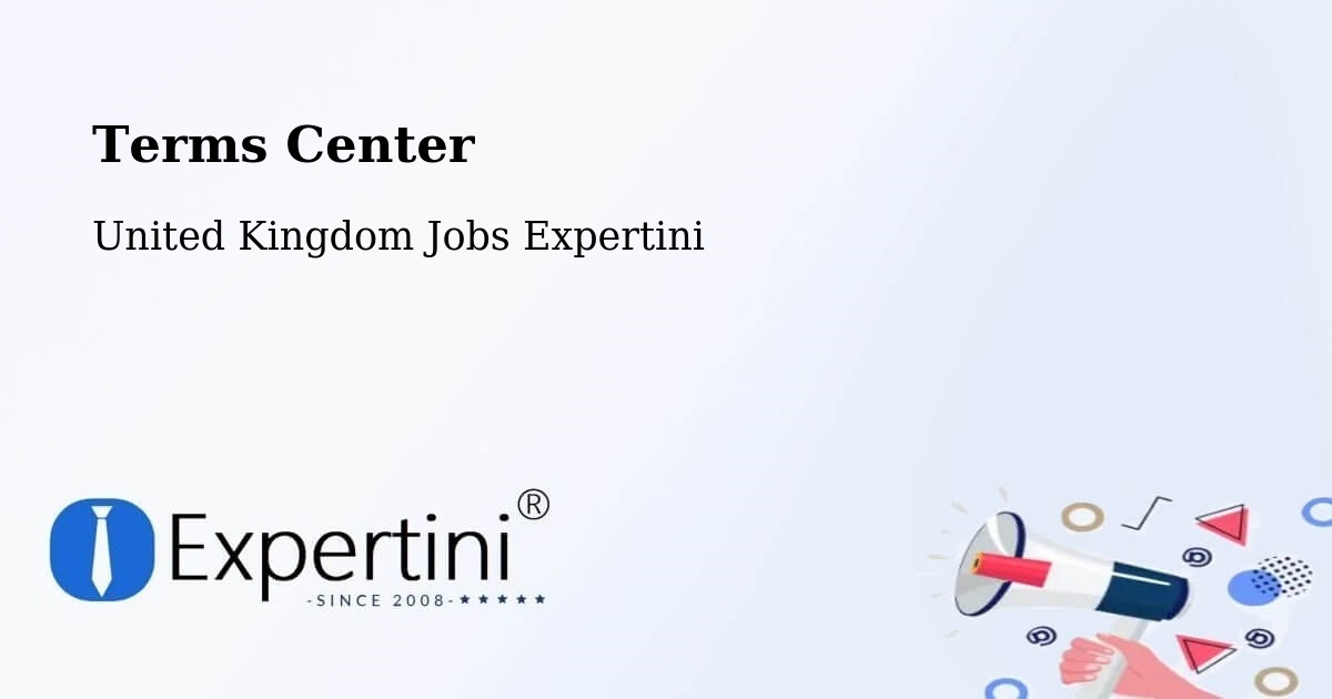 Terms of Service – Barbican - United Kingdom Jobs Expertini